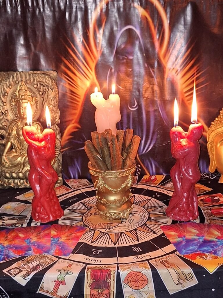 Altar para Rituales 2