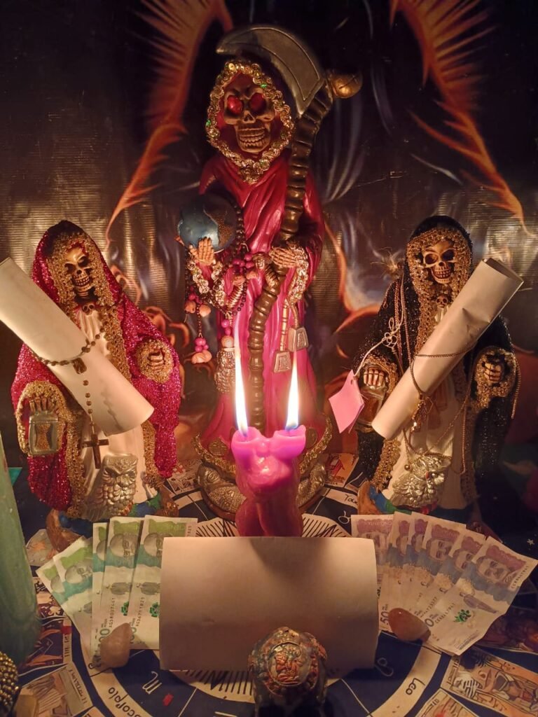Altar para Rituales 3