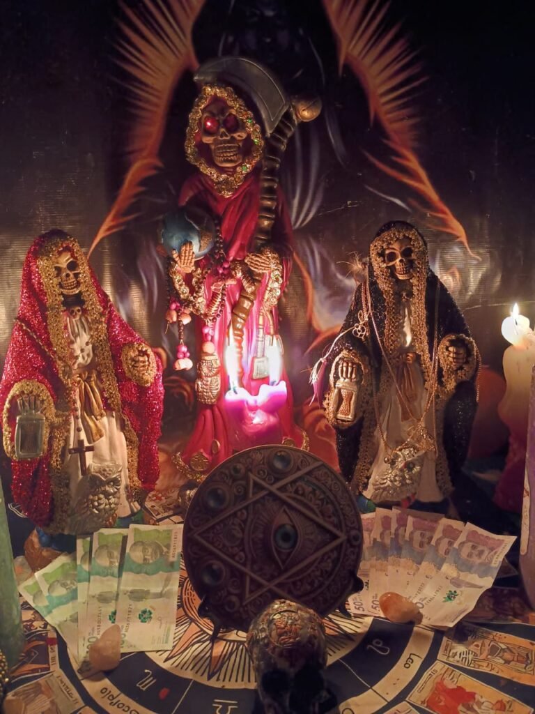 Altar para Rituales 4