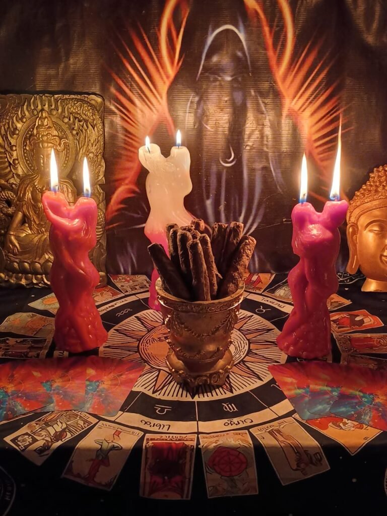 Altar para Rituales 6