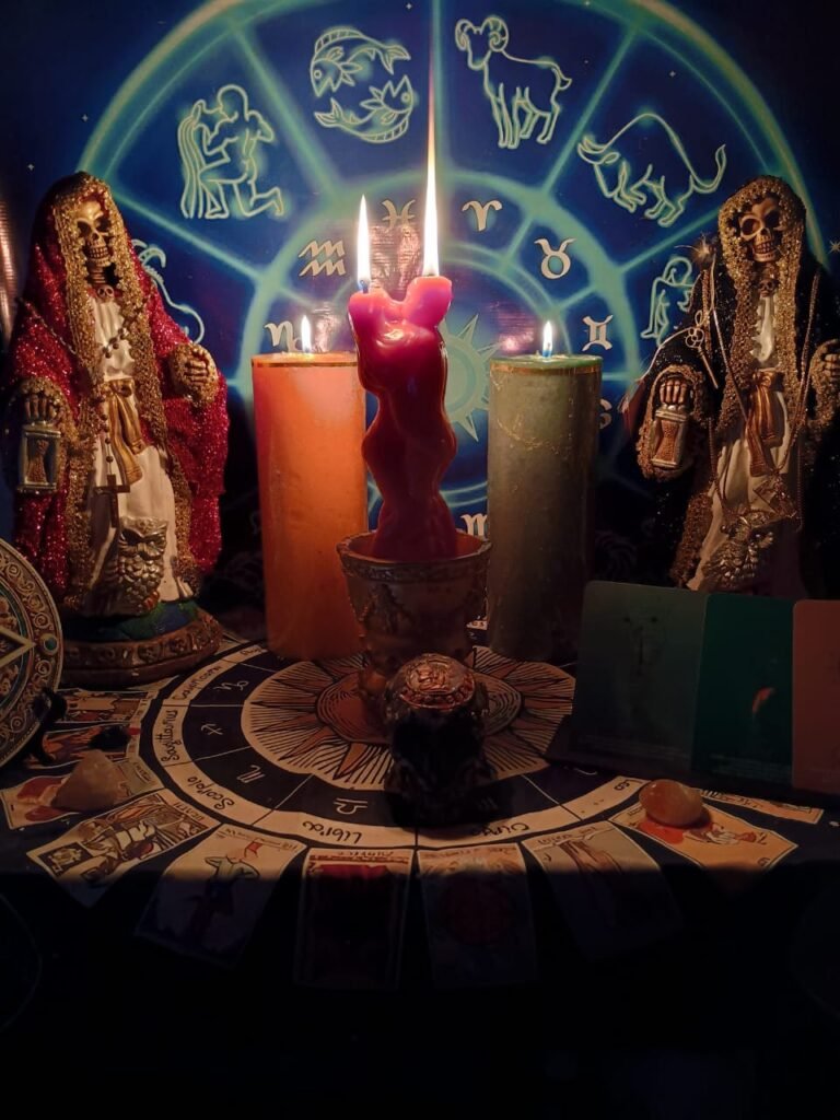 Altar para Rituales 7