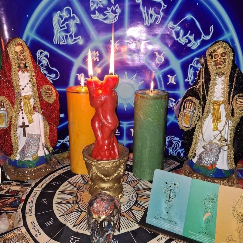 Altar para Rituales 5